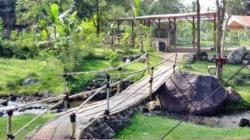 Rute dan Harga Tiket Masuk Ledok Sambi di Yogyakarta, Wisata Alam Menawan di Lembah Kali Kuning Kaliuran<