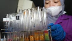 BPOM Awasi Jajanan Berbuka Puasa di Pasar Selama Ramadan<