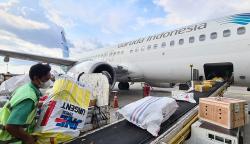 Jasa Ekspedisi Paket Kiriman Lewat Udara Meningkat