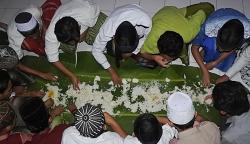 Suasana Ramadan di Pondok Pesantren Lumajang