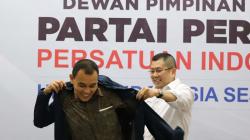 HT Tunjuk Boyke Novrizon sebagai Wakil Ketua Umum Partai Perindo