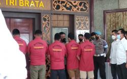 Kejati Sumut Pelajari Berkas 8 Tersangka Kasus Kerangkeng Manusia di Langkat