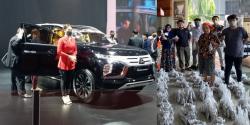Beli Pajero Sport Pakai Uang Recehan Rp500, H Endang Tak Nyangka Perlakuan Dealer