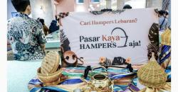 Wamenparekraf Angela Tanoesoedibjo Apresiasi UMKM Naik Kelas Jualan di Lokasi Premium