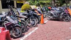 Bubarkan Balap Liar, Polisi Terlibat Kejar-kejaran hingga Lepaskan Tembakan Peringatan<