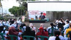 Relawan Lintas Profesi di Garut Dukung Sandiaga Uno jadi Presiden, Ini Alasannya<