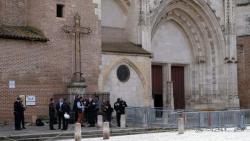 Nekat, Seorang Pria Taruh Bom di Altar Gereja saat Misa