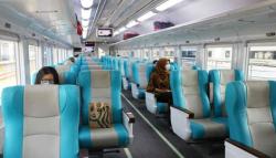 Jelang Mudik, 19.087 Tiket Kereta Api Lebaran di Cirebon Ludes Terjual<