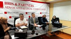 Kuasa Hukum Adam Damiri Tegaskan Belum Terima Salinan Putusan dari PN Jakarta Pusat