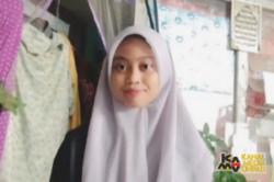 Baru 15 Tahun, Ini Rahasia Maziyah Lolos SNMPTN di Unpad 