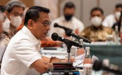 Sebut IKN Nusantara Super Prioritas, Moeldoko : Ini Pekerjaan Rumit
