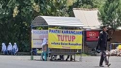 Mohon Perhatian, Pantai Karangjahe di Rembang Tutup Selama Ramadan