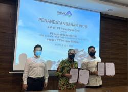 IATA Perkuat Bisnis Batu Bara, Sumatera Resources Resmi Akusisi 46,16 Persen Saham Putra Muba Coal <