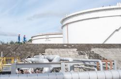 Pertamina Ekspor 992.000 Barel BBM Kapal Rendah Belerang