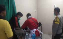 Tersinggung Tak Dipinjami Sabit, Pria di Dompu Bacok Teman<
