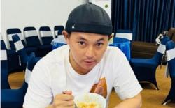Kerupuk Basah, Makanan Favorit Wabup Kapuas Hulu saat Buka Puasa<