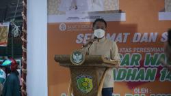 Pasar Wadai Ramadan Hadir, Penghasilan Pedagang Meningkat