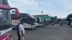 Satu Pekan Ramadan, Terminal Bekasi Masih Sepi Calon Pemudik<