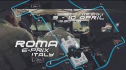 Saksikan Kejuaraan Mobil Balap Dunia Formula E Roma E-Prix 2022, LIVE di iNews