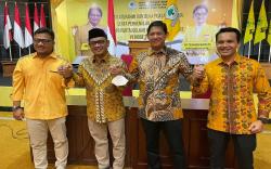 Sahrul Gunawan Tempati Posisi Strategis dalam Susunan Pengurus Baru Golkar Jabar<