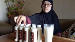 Susu Kurma Buatan Warga Blora Ini Laris saat Ramadan, Cocok untuk Sahur 