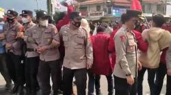 Tolak Jabatan Presiden 3 Periode dan Protes Kenaikan Harga, Mahasiswa Blokade Pantura Cirebon<