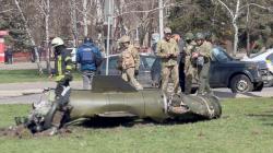 Rudal Tochka-U yang Bantai 50 Warga Sipil di Kramatorsk Ternyata Milik Ukraina?