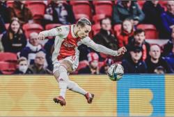 Pelatih Ajax Kecewa Berat Antony Segera ke Man United: Semuanya Tentang Uang!