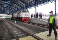 Tarif dan Jadwal Lengkap KA Pangrango Bogor-Sukabumi yang Beroperasi Hari Ini