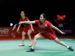Hasil Korea Open 2022: Jeong/Kim Juara usai Kandaskan Aimsaard Bersaudara