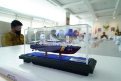 KKP Bangun 2 Kapal Pengawas Perikanan Anti Illegal Fishing