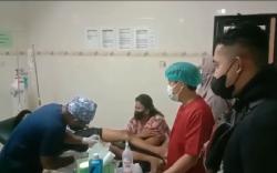 Asyik Nongkrong dengan Teman, Pelajar di Makassar Dipanah Geng Motor