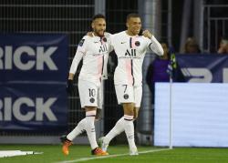 Hasil Clermont Foot Vs PSG: Neymar-Mbappe Hattrick! Les Parisiens Pesta Gol