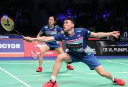 Hasil Final Korea Open 2022: Tan Kian Meng/Lai Pei Jing Juara usai Libas Tuan Rumah