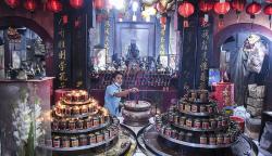 Vihara Sin Tek Bio Ditetapkan sebagai Bangunan Cagar Budaya