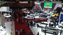 Bukukan 378.227 Pengunjung, Penjualan Mobil di IIMS 2022 Capai 6.850 Unit
