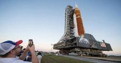 NASA Kembali Tunda Uji Coba Roket Artemis 1, Ini Alasannya