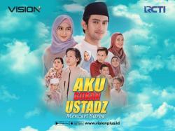 Ini Sinetron Terbaru Omar Daniel, Ikuti Aku Bukan Ustadz: Mencari Surga RCTI di Vision+