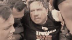 Fakta-Fakta Ade Armando Dihajar dan Dilucuti Celananya oleh Massa, Nomor 3 Diteriaki Buzzer Munafik 