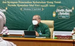 BI Siapkan Rp6,4 Triliun untuk Kebutuhan Ramadan dan Lebaran di Sumsel<