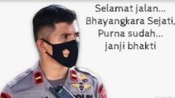 4 Fakta Anggota Brimob Meninggal saat Amankan Demo, Nomor 3 Tak Diduga