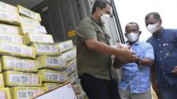 Bulog: Stok Daging Beku Aman Hadapi Idul Fitri di Sulut