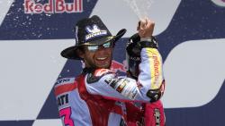 Enea Bastianini Resmi Gabung Ducati Lenovo di MotoGP 2023, Jadi Rekan Bagnaia