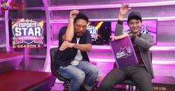 Team Match Perdana, Imam Darto & Coach Manay Raih Kemenangan Pertama di Panggung Esports Star Indonesia Season 3