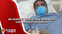 Ini Kondisi Terkini Ade Armando usai Dikeroyok Massa