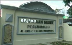 Mantan Kadinkes Prabumulih Ditahan Kasus Dugaan Korupsi BOK 2017<