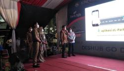 Target Selalu Tak Tercapai, Pemda KBB Mulai Terapkan Parkir Elektronik<