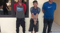 Bukannya Sahur Malah Curi Kabel, 3 Pria Ini Puasa di Penjara