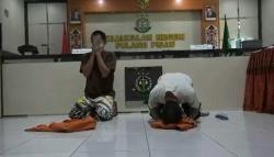 Keadilan Restoratif, 2 Sekuriti Pencuri Solar Perusahaan di Pulang Pisau Dibebaskan