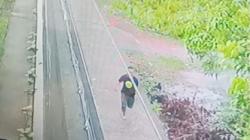 Berlari Kencang, Aksi Tahanan Kabur dari Rutan Terekam CCTV dan Viral di Medsos